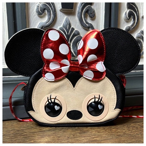 Purse Pets Minnie Mouse - Picture 4 of 10